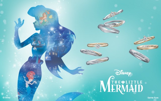 Disney The Little Mermaid