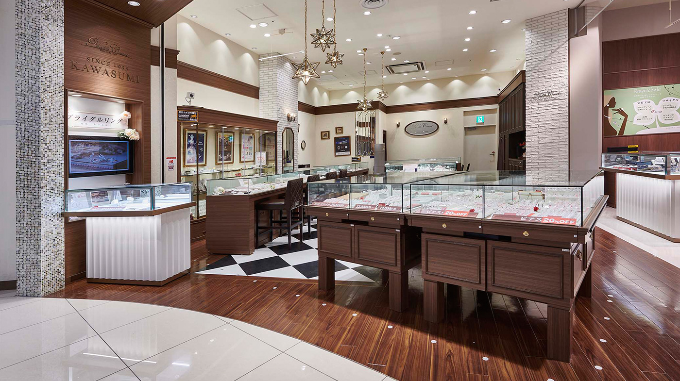 ノーブルコート イオンモール東員店