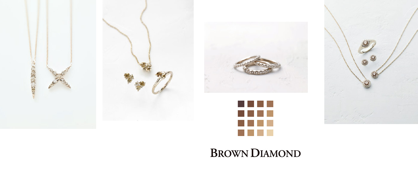 BROWN DIAMON