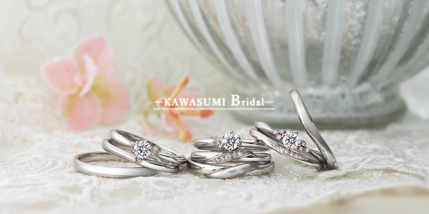 JEWELRY KAWASUMI