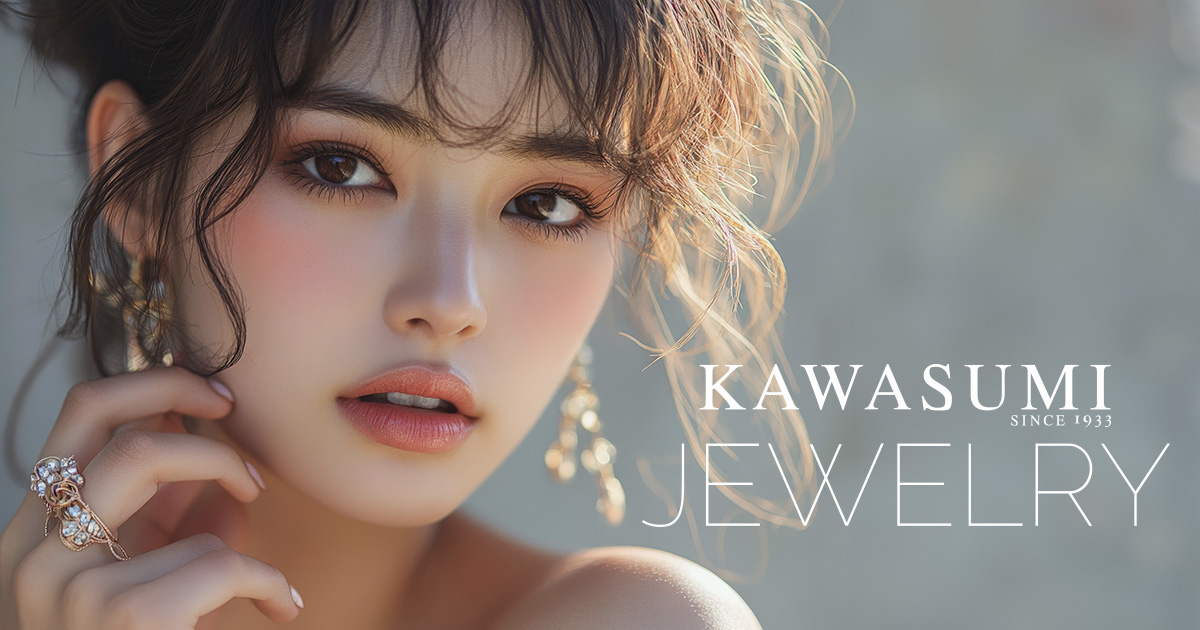 Pinky & Dianne | Kawasumi jewelry