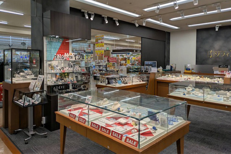 ソフィ ピアゴ多治見店